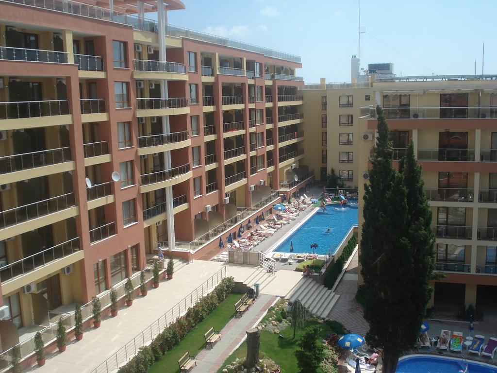 Hotel Vigo Nesebar Exterior photo