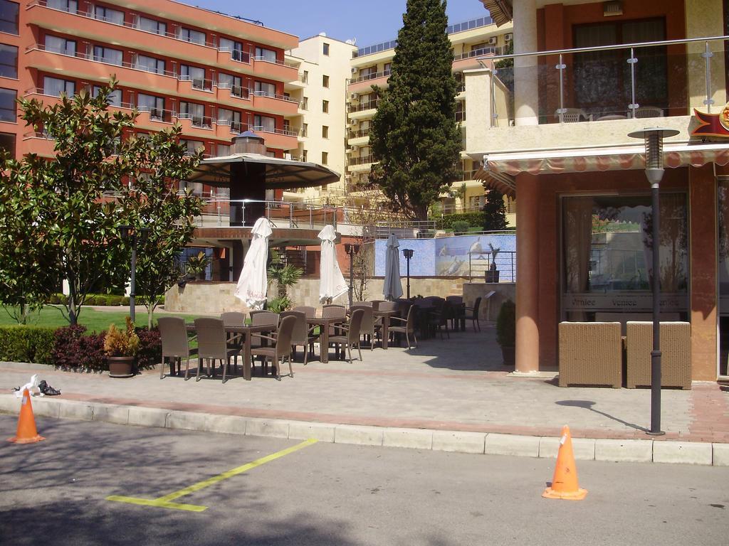 Hotel Vigo Nesebar Exterior photo