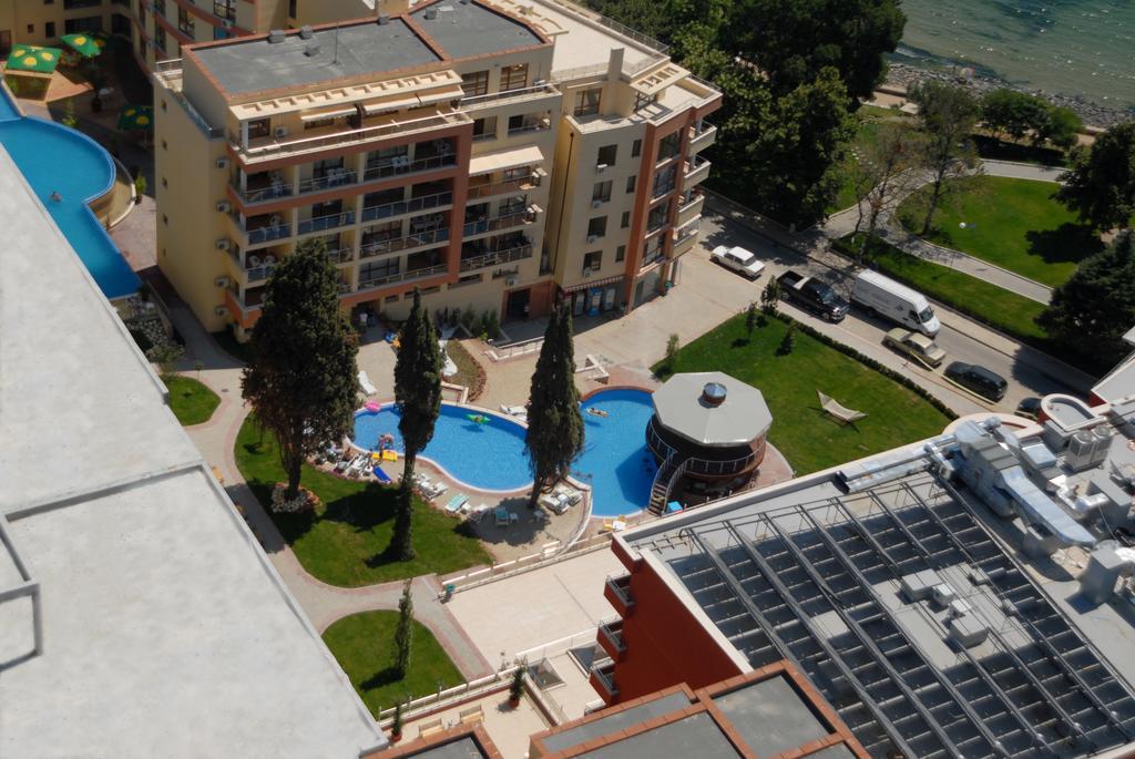 Hotel Vigo Nesebar Exterior photo