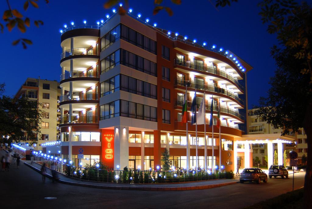Hotel Vigo Nesebar Exterior photo