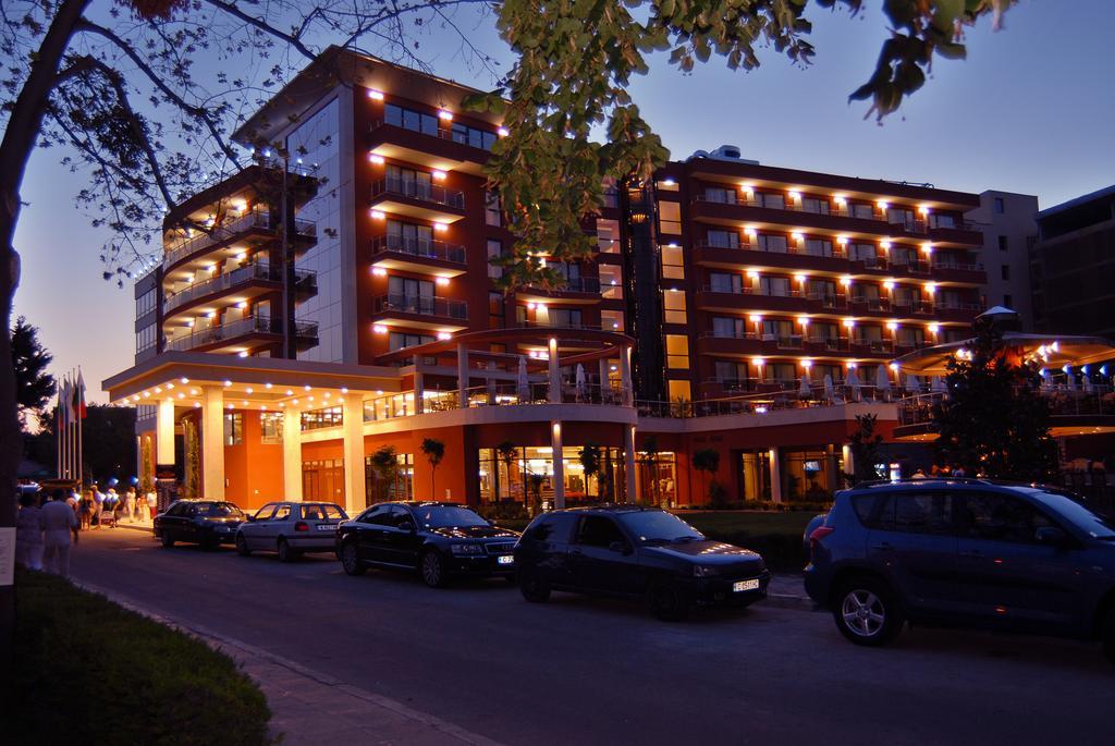 Hotel Vigo Nesebar Exterior photo