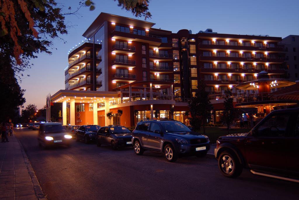 Hotel Vigo Nesebar Exterior photo