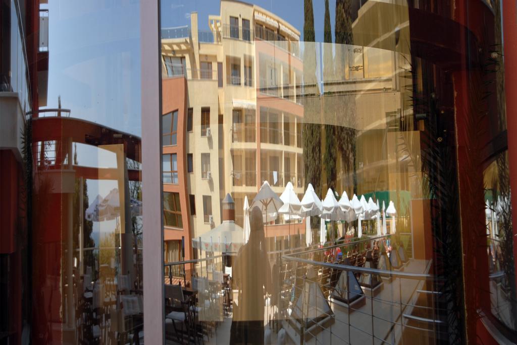 Hotel Vigo Nesebar Exterior photo