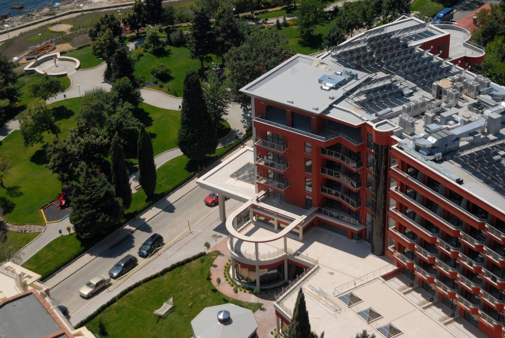 Hotel Vigo Nesebar Exterior photo