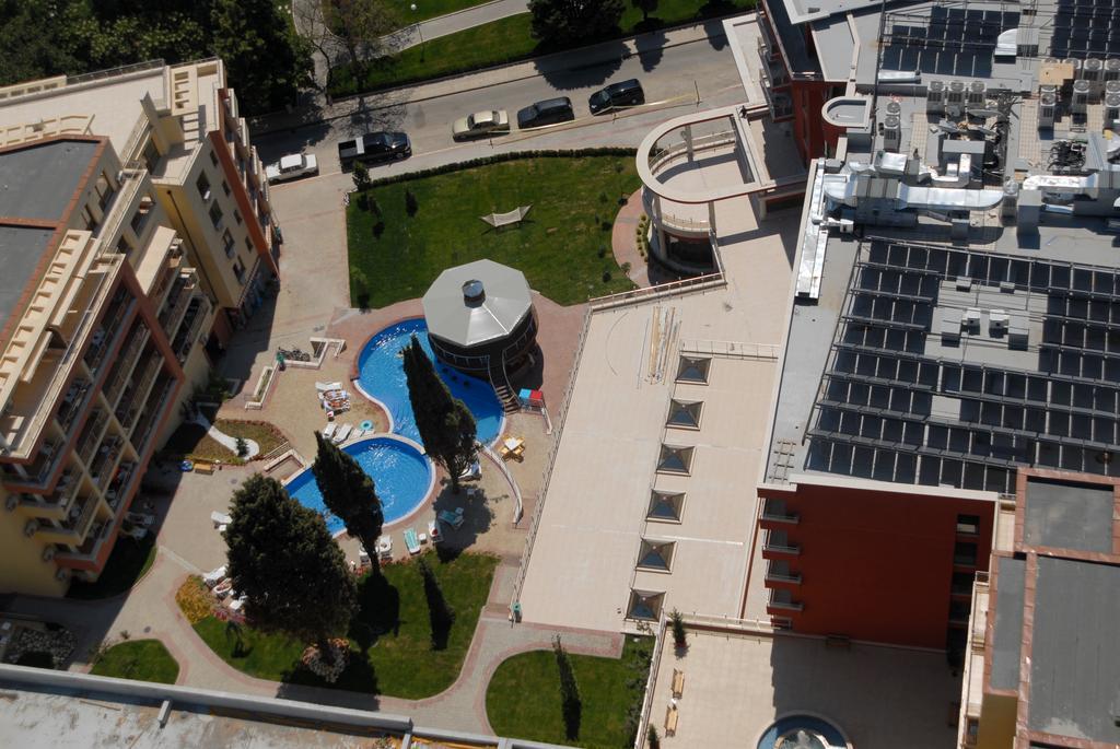 Hotel Vigo Nesebar Exterior photo