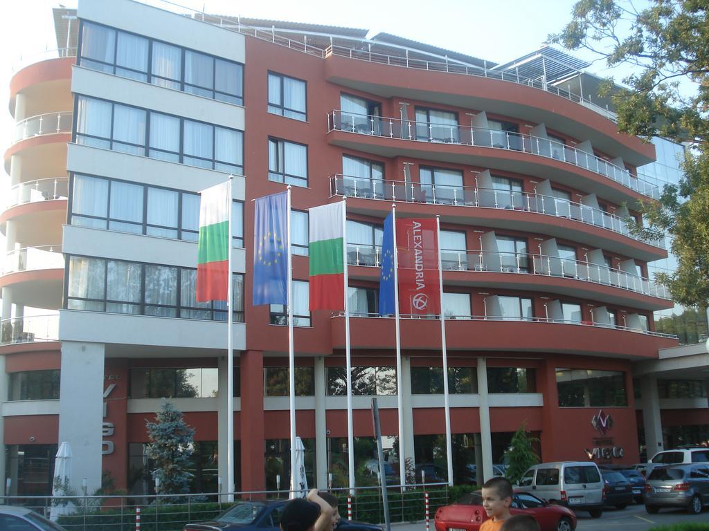 Hotel Vigo Nesebar Exterior photo