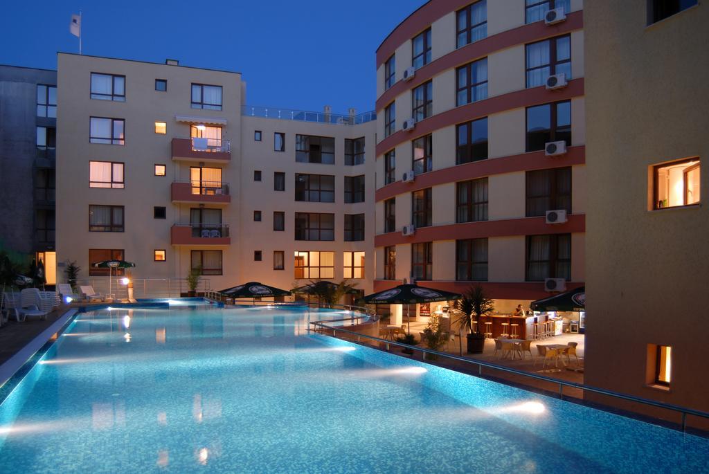Hotel Vigo Nesebar Exterior photo