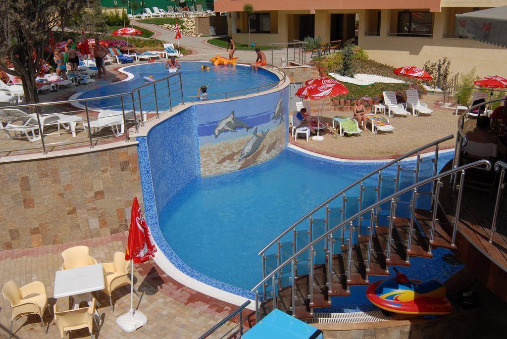 Hotel Vigo Nesebar Exterior photo