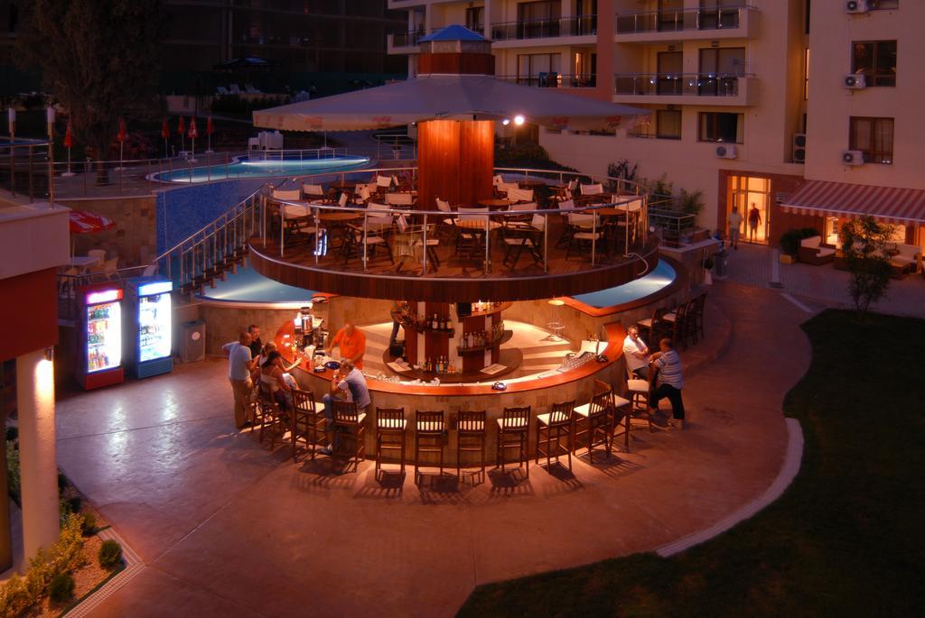 Hotel Vigo Nesebar Exterior photo