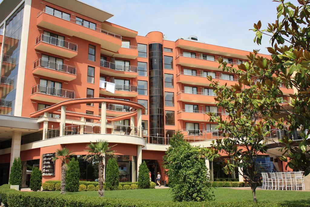 Hotel Vigo Nesebar Exterior photo
